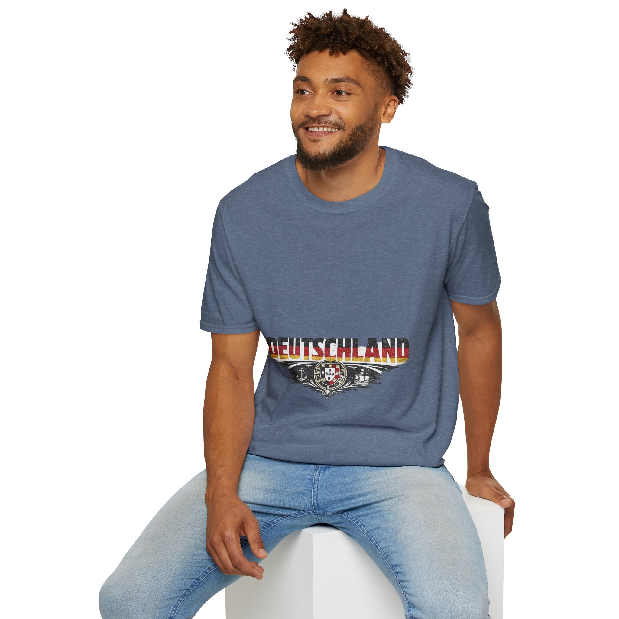 Germany Deutschland Eagle T-Shirt — German Pride Graphic Tee