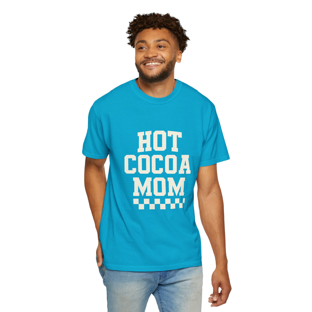 Hot Cocoa Mom T-Shirt - Trending Now - October 2026