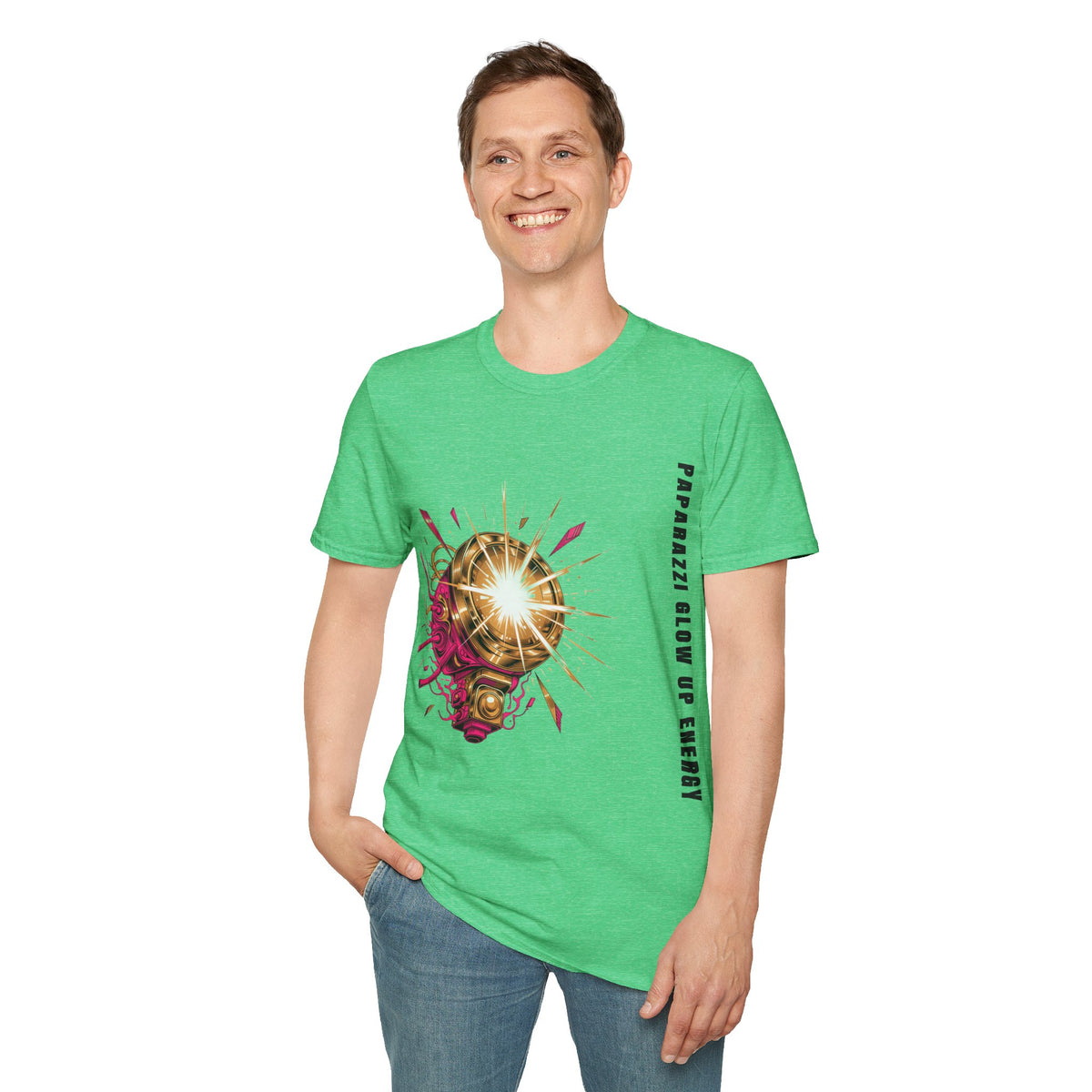Astrology Sunburst T-Shirt — Cosmic Horoscope Graphic Tee - Trending Now - September 2026