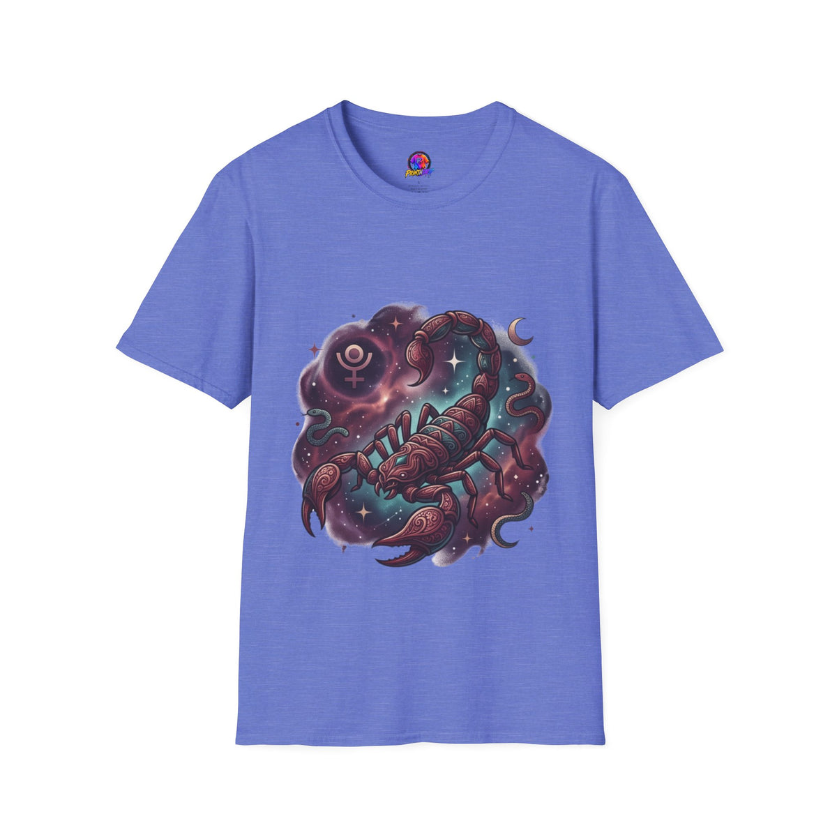 Scorpio Constellation T-Shirt — Cosmic Scorpion Zodiac Tee