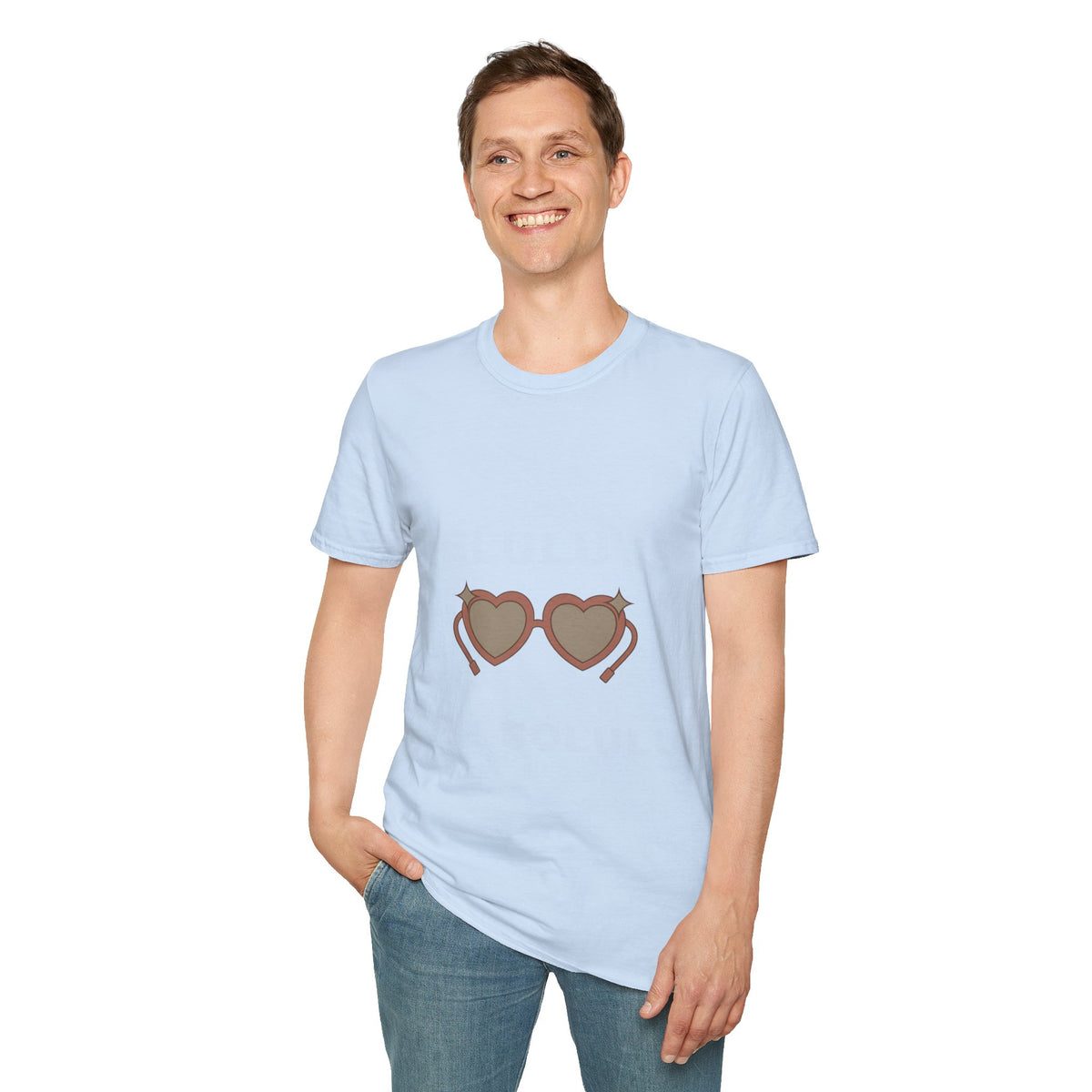 Heart Sunglasses T‑Shirt — Cute Retro Love Graphic Tee - Trending Now - September 2026