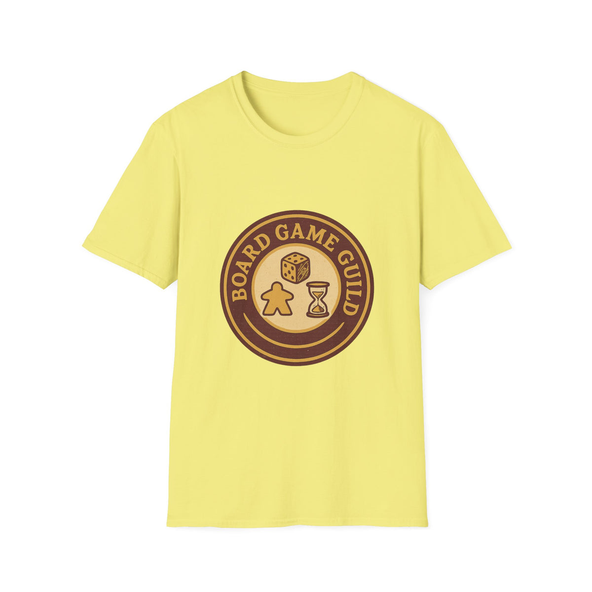 Board Game Club T‑Shirt — Vintage Dice Logo Tee for Gamers - Trending Now - August 2026