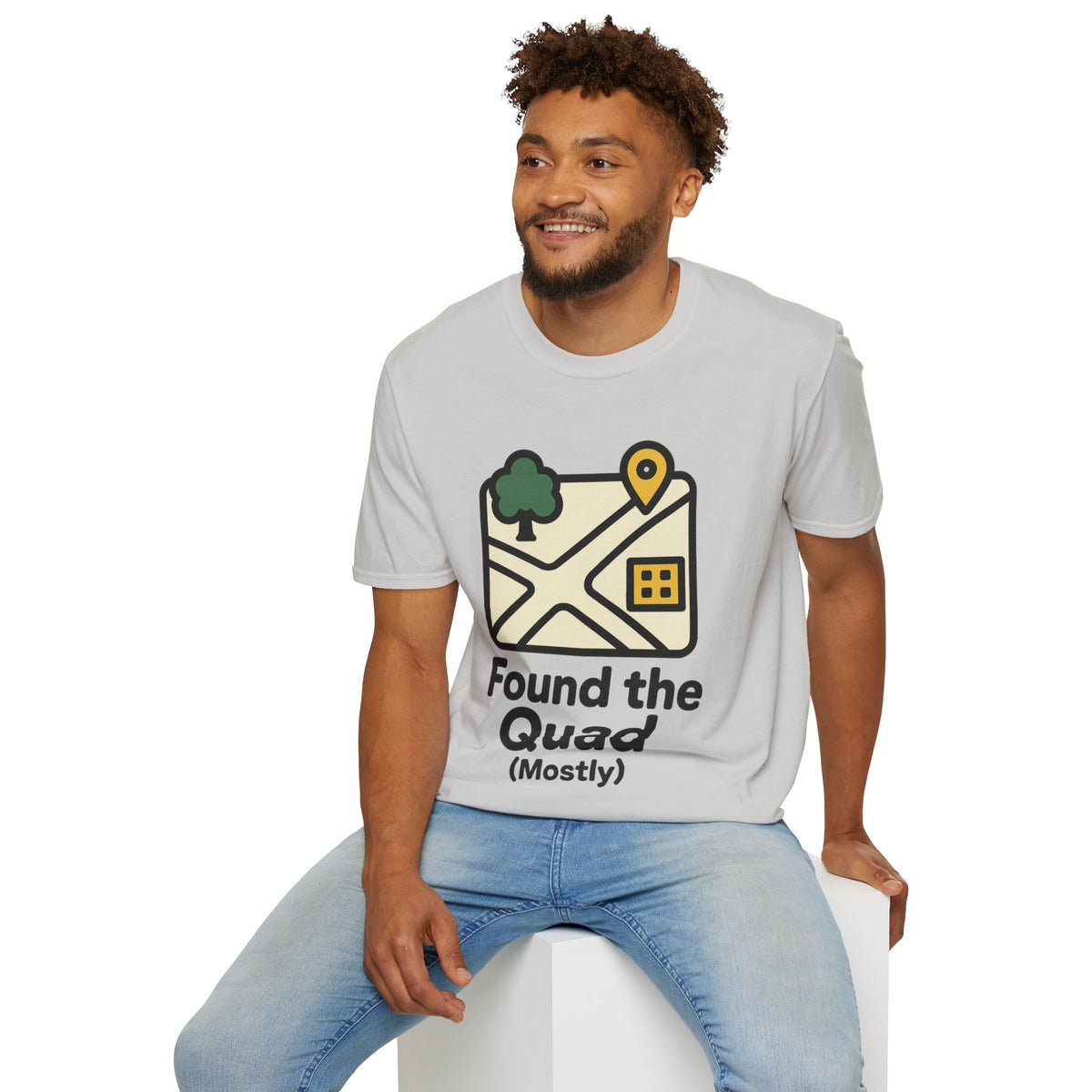 Map Marker T‑Shirt — Adventure Travel Map Graphic Tee - Trending Now - August 2026