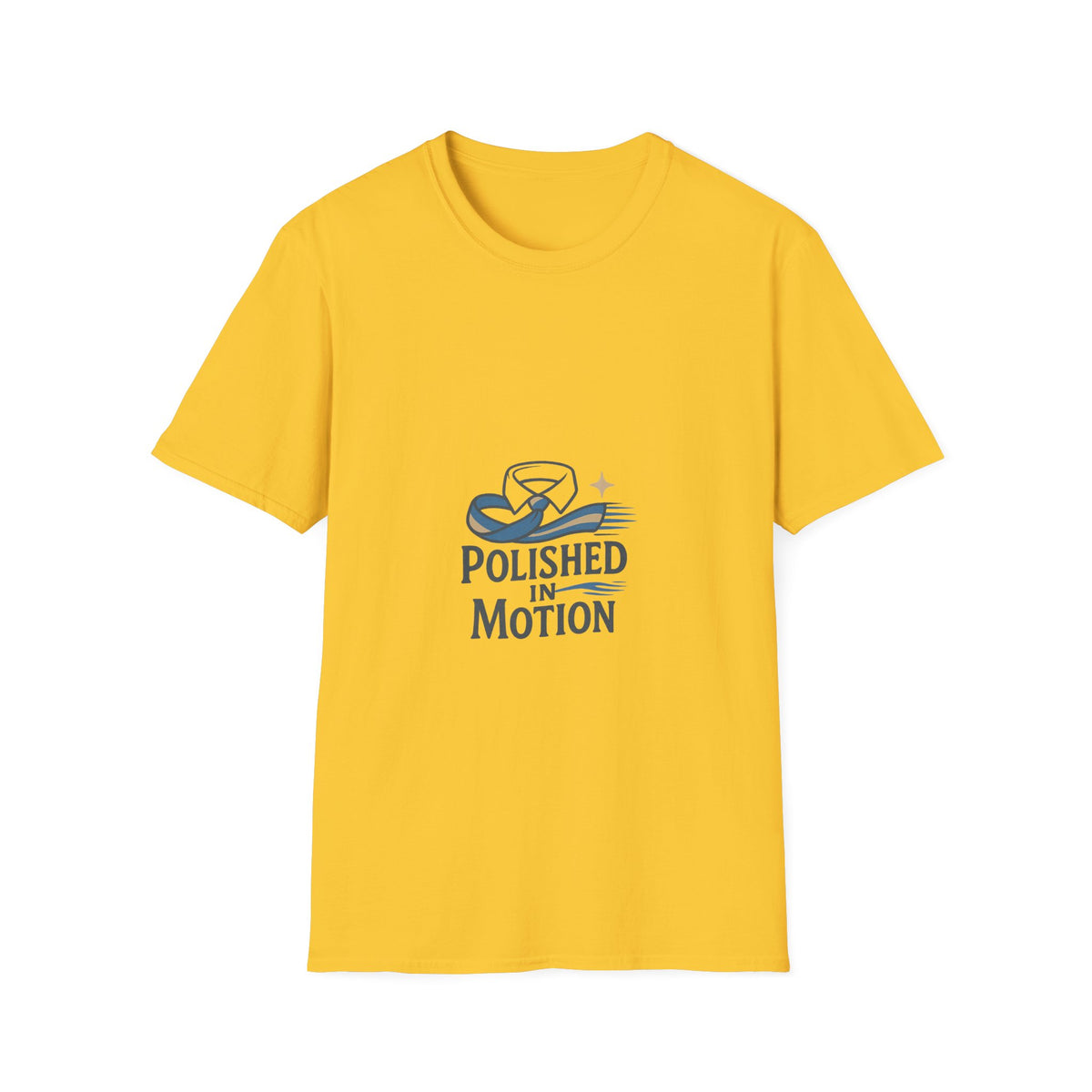 Polished in Motion T-Shirt — Jewelry Cleaner & Travel Shine Tee - Trending Now - October 2026