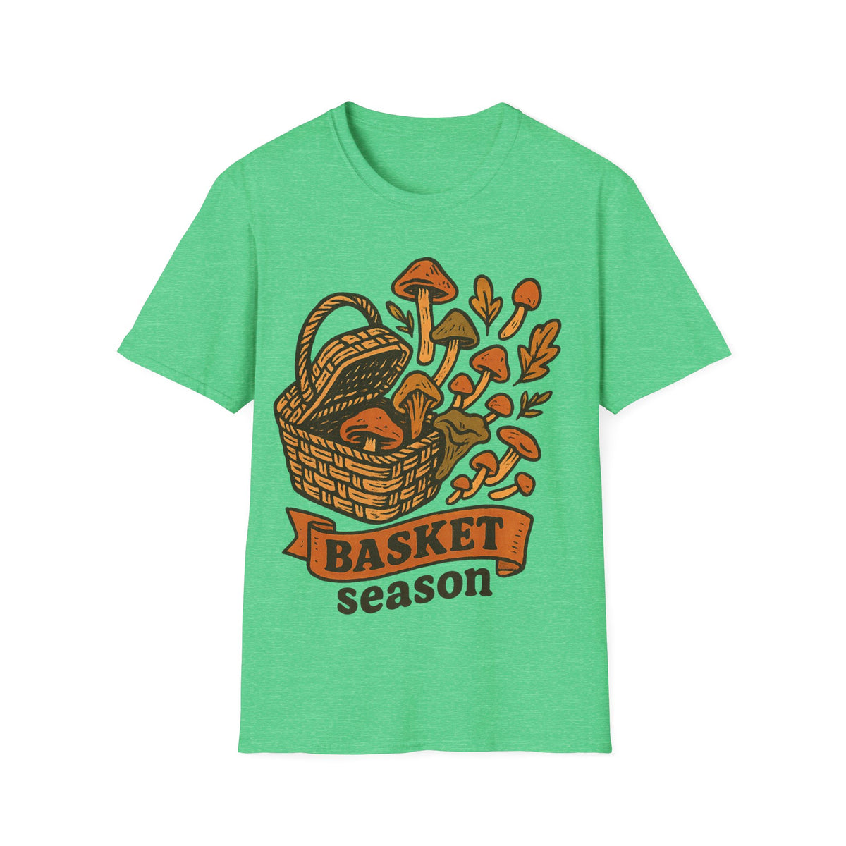 Thankful Harvest T-Shirt — Cornucopia Thanksgiving Fall Shirt - Trending Now - September 2026