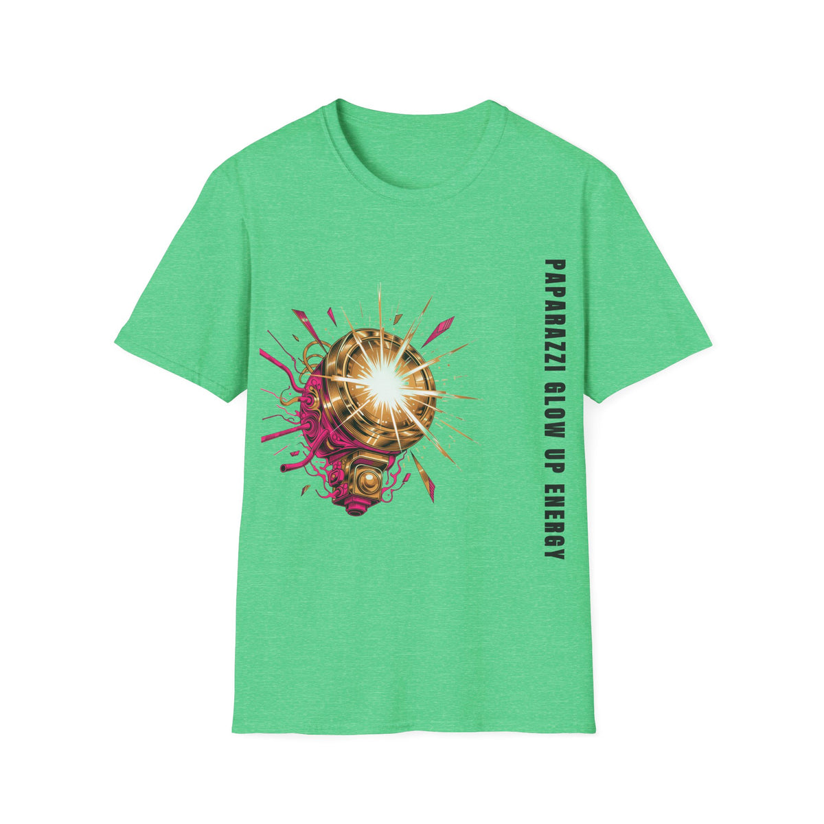 Astrology Sunburst T-Shirt — Cosmic Horoscope Graphic Tee - Trending Now - September 2026