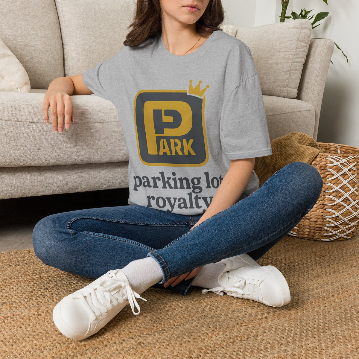 Parking Lot Royalty T-Shirt - Trending Now - August 2026