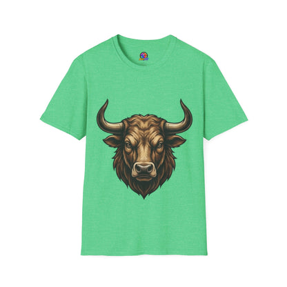 Lion Astrological  Unisex Softstyle T-Shirt