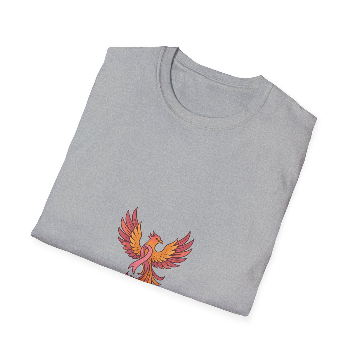 Phoenix In Pink Rise Together Graphic Tee, Inspirational Breast Cancer Awareness T-Shirt - Trending Now - September 2026