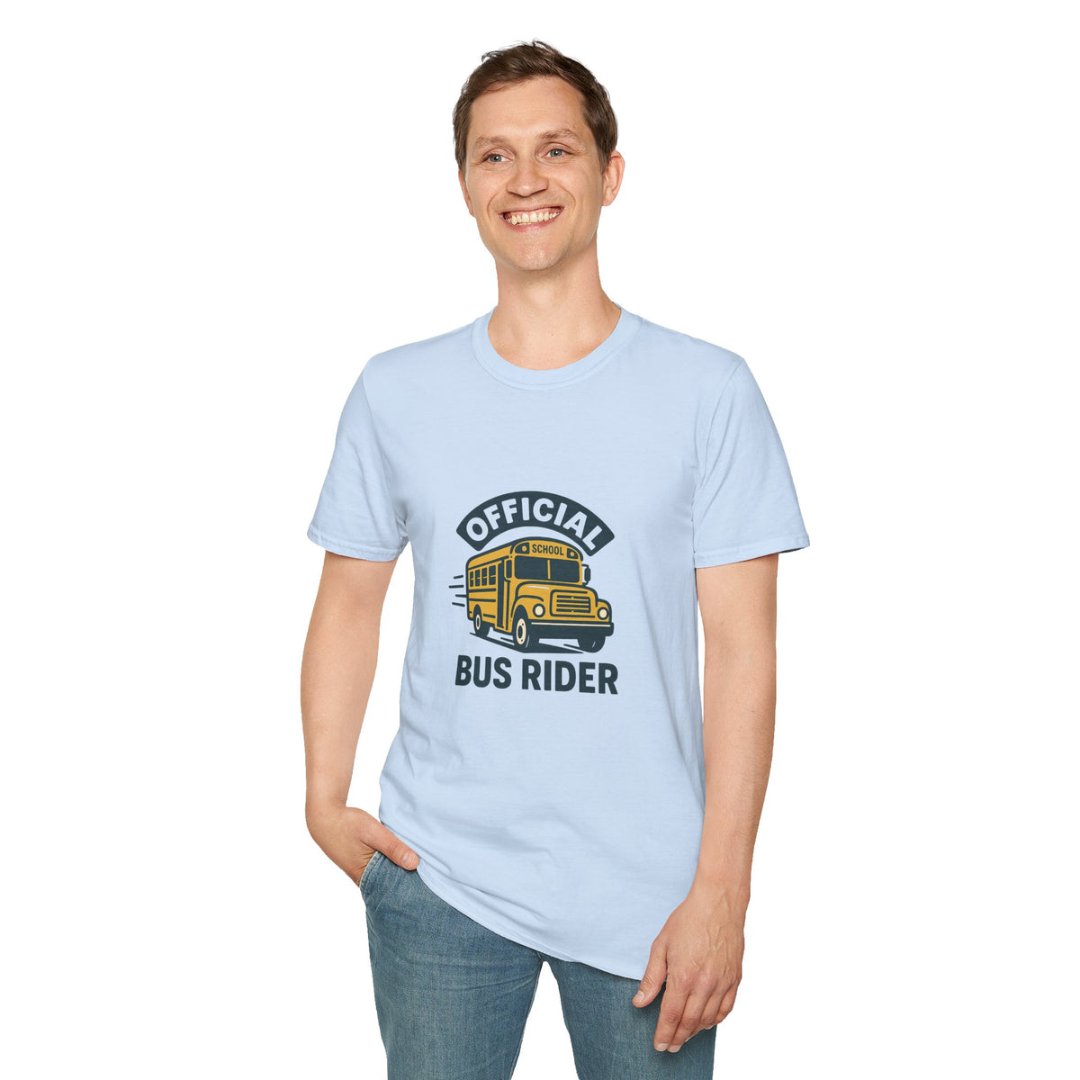 School Bus Driver T‑Shirt — Official Bus Driver Graphic Tee - Trending Now - August 2026