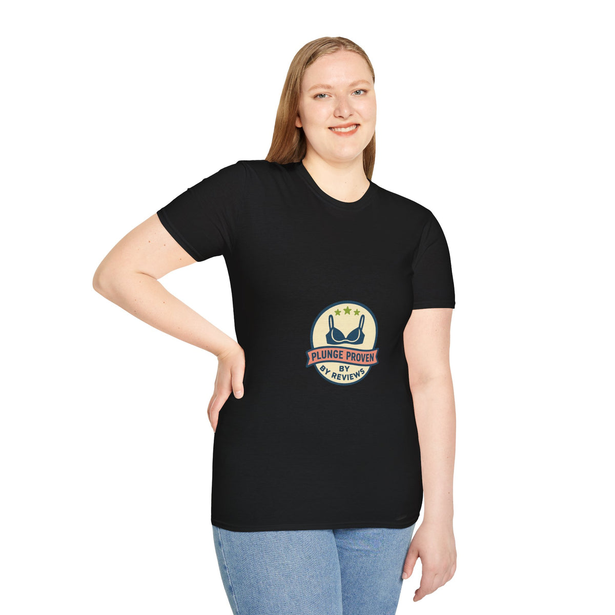 Plunge Proven by Science T-Shirt — Retro Seal Graphic Tee - Trending Now - October 2026