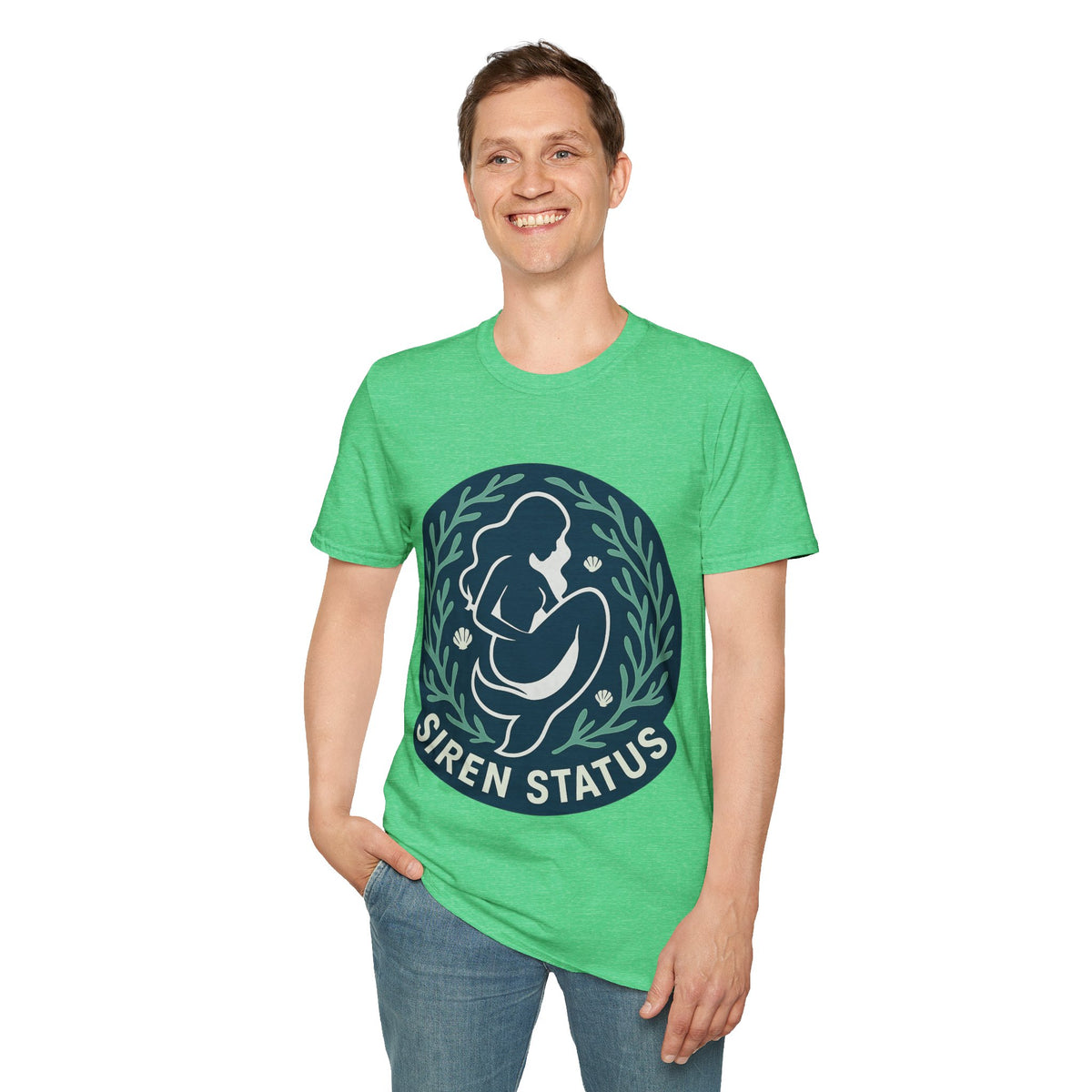 Yoga Moon T-Shirt — Serene 'Breathe & Stretch' Meditation Tee - Trending Now - September 2026