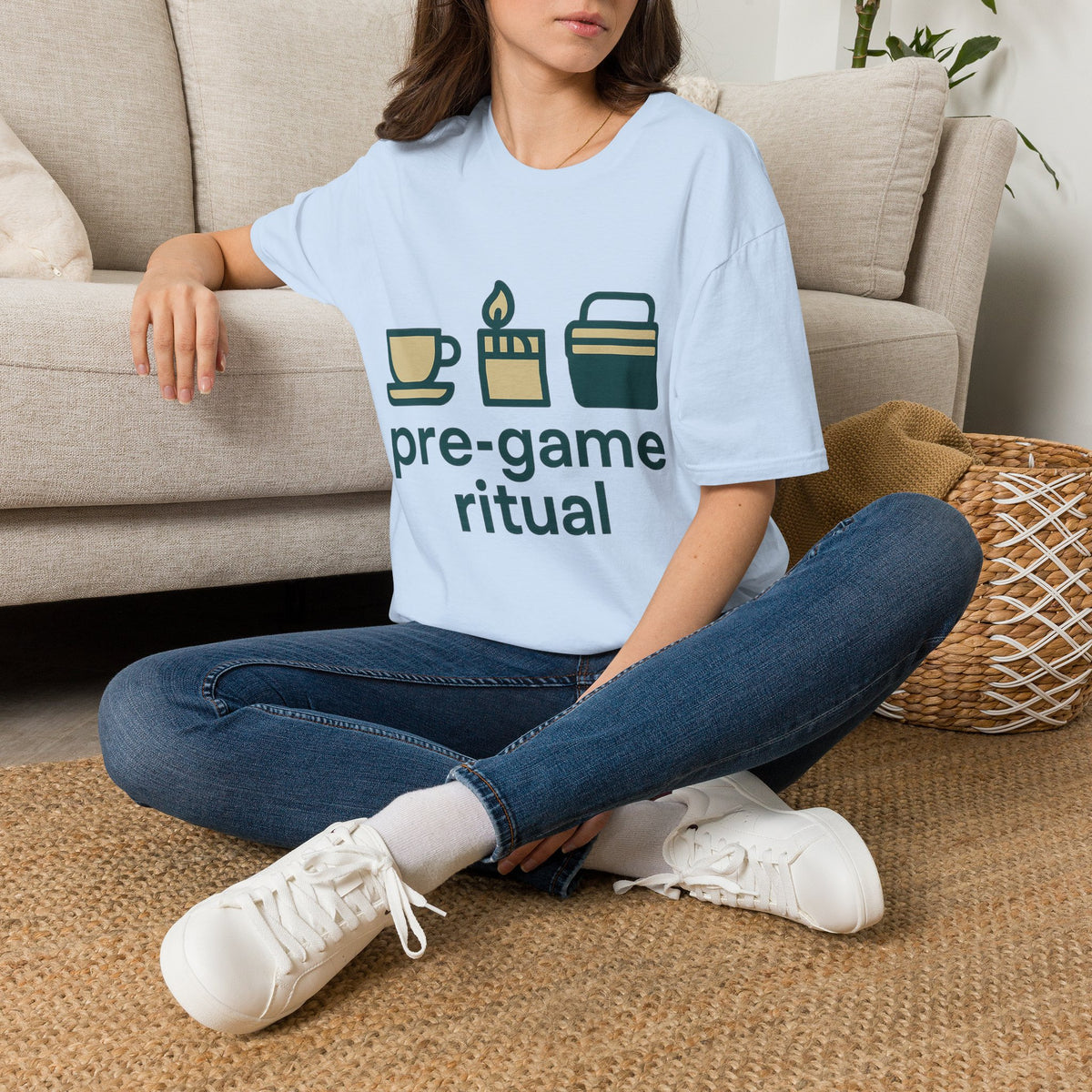 Preschool Mom T-Shirt — Cute School Icons Graphic Tee - Trending Now - August 2026