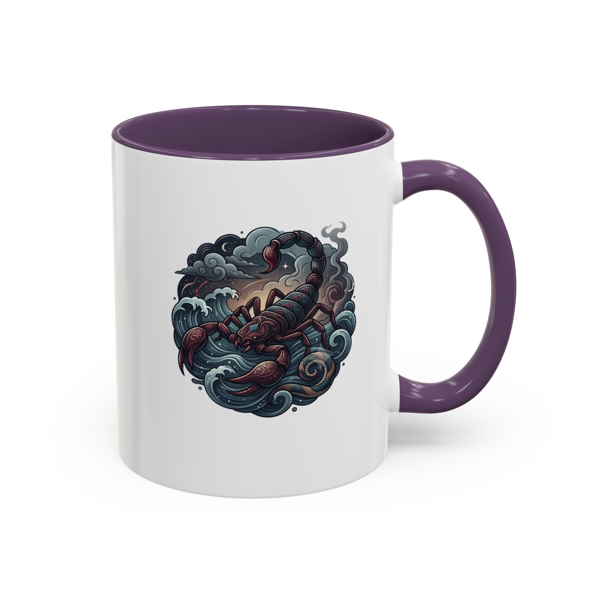 Accent Coffee Mug