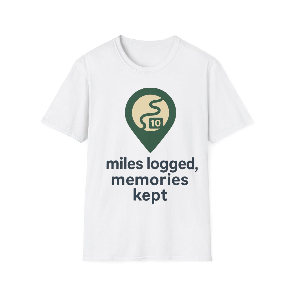 Outdoor Adventure T-Shirt — 'Take a Hike' Trail Logo Tee - Trending Now - September 2026