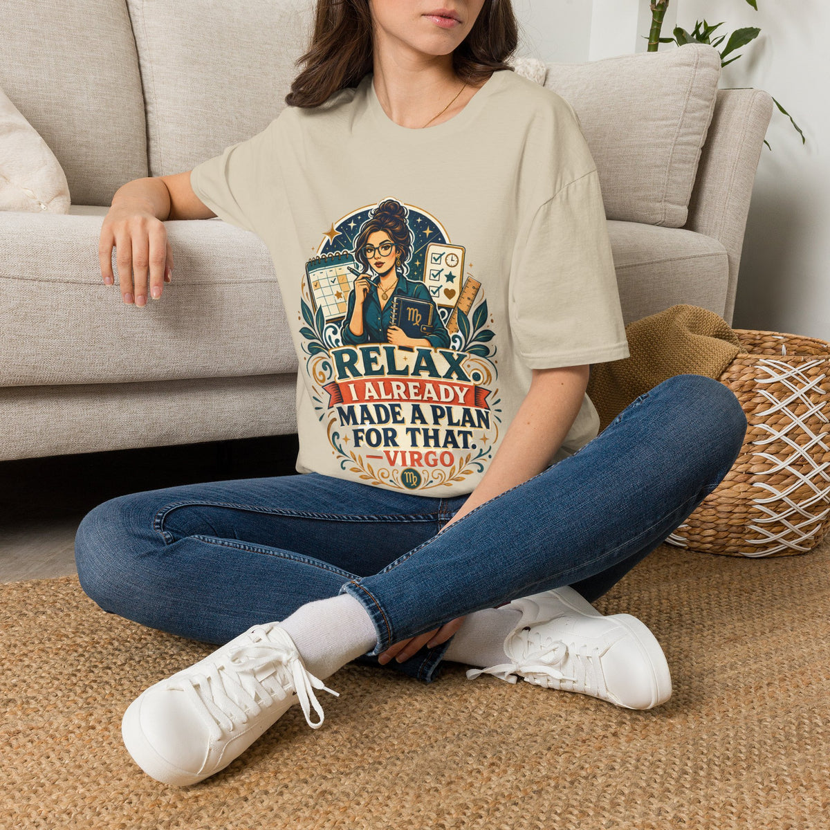 Halloween Relax Unisex Softstyle T-Shirt