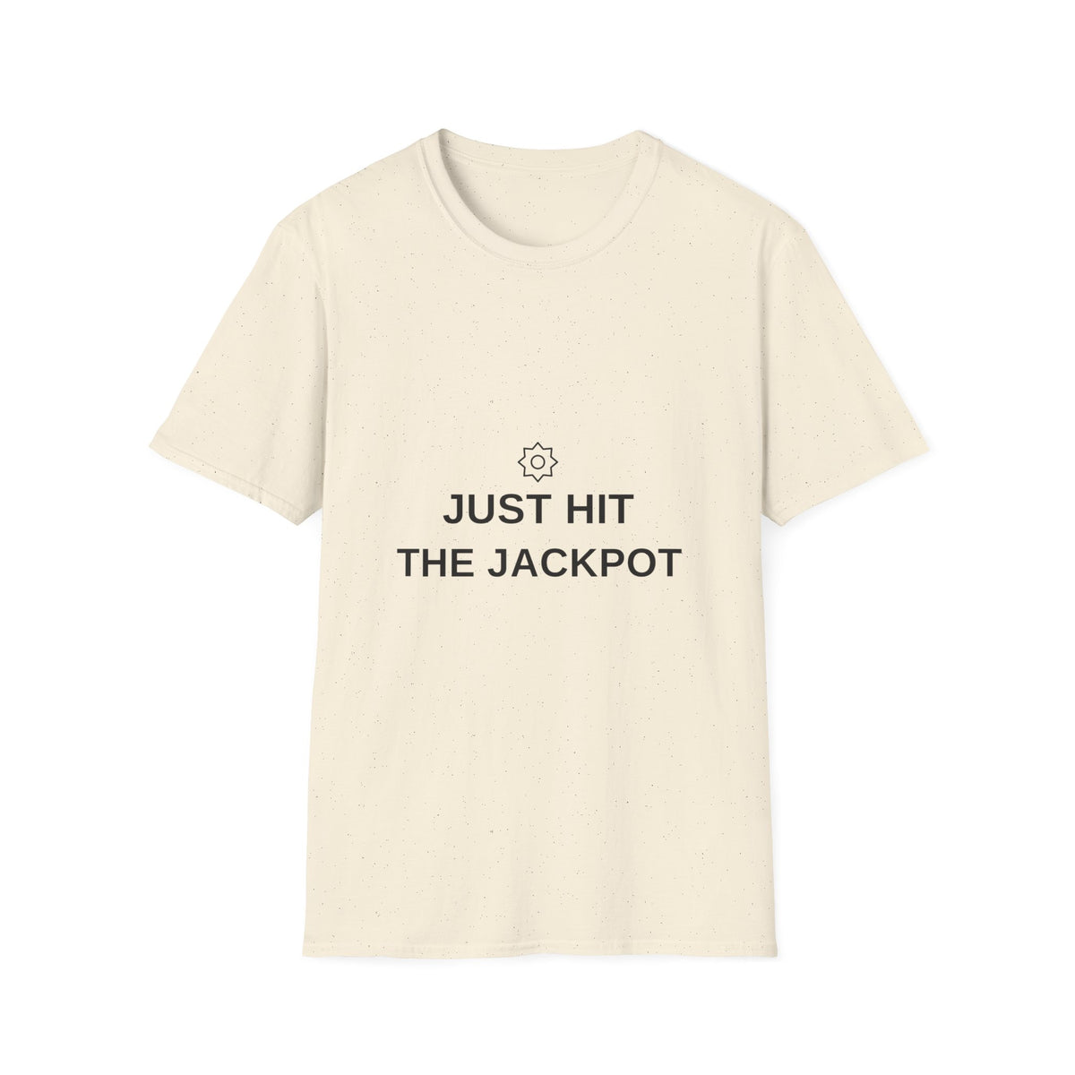 Just Hit The Jackpot T-Shirt — Casual Lucky Slot Machine Tee - Trending Now - August 2026