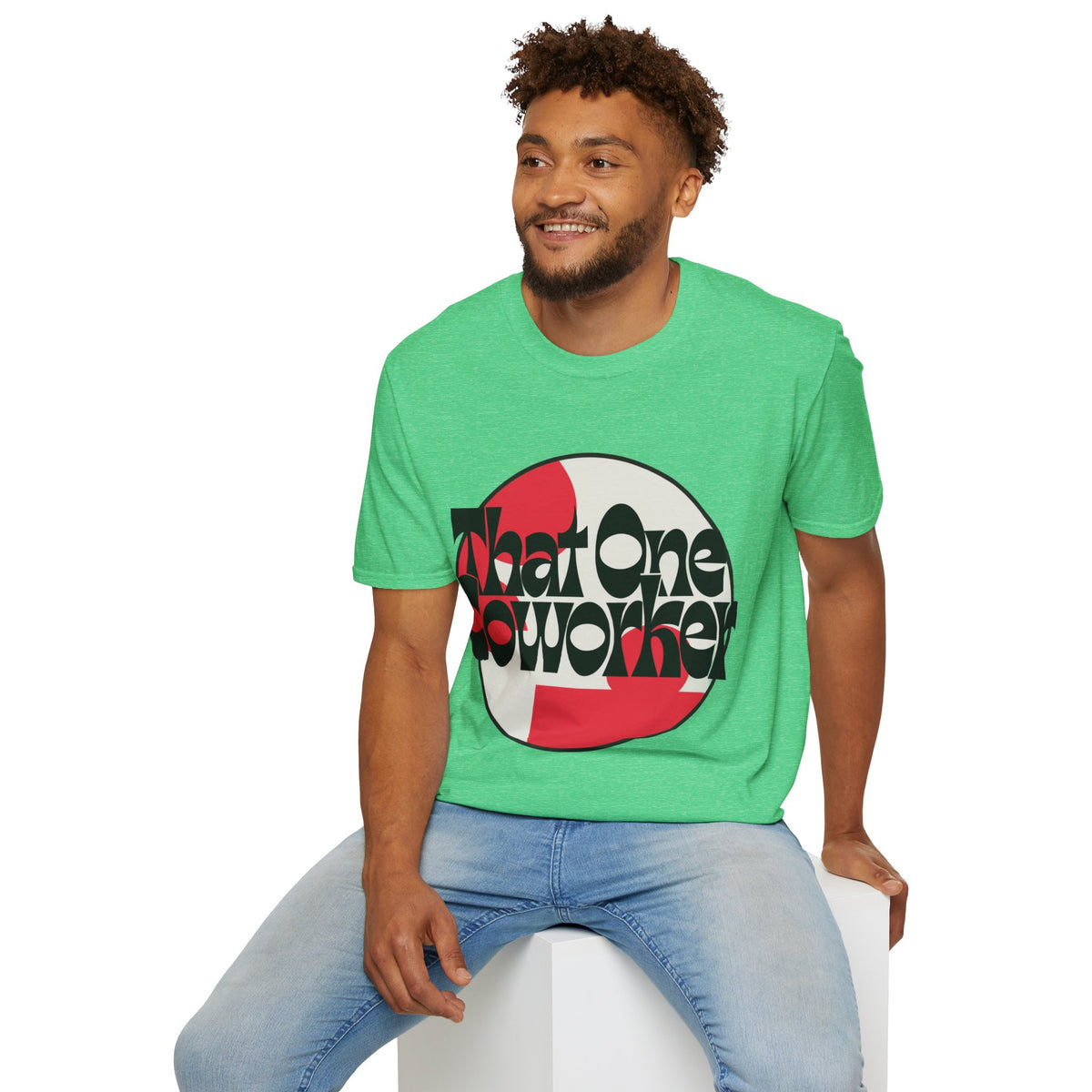 What One Woman T‑Shirt — Bold Retro Typography Graphic Tee - Trending Now - August 2026