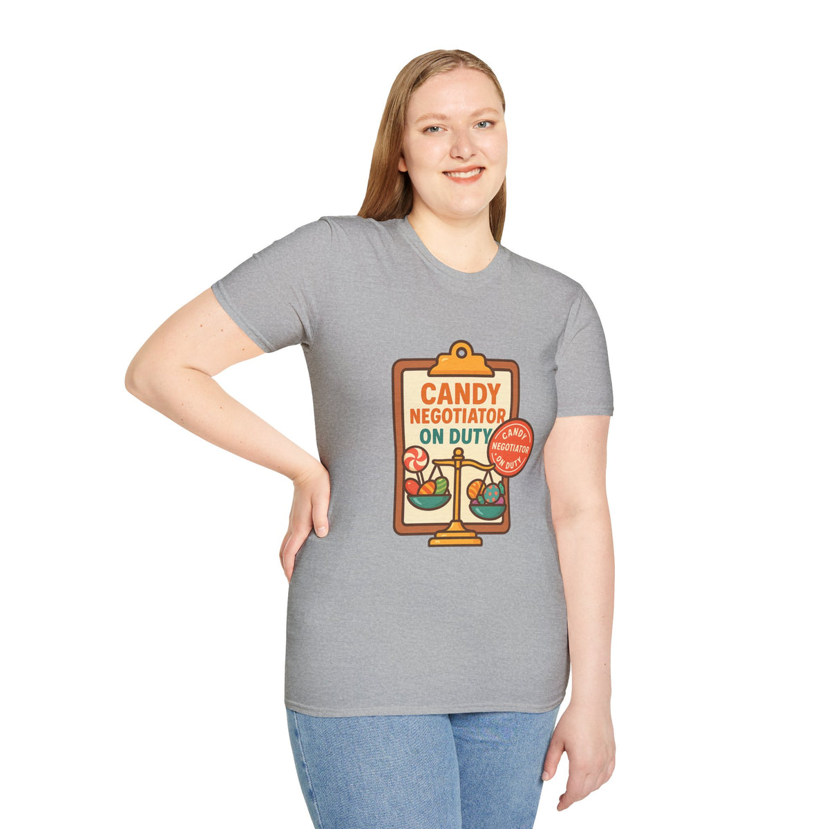 Candy Registration Club T-Shirt — Retro Candy Sign Graphic Tee - Trending Now - October 2026