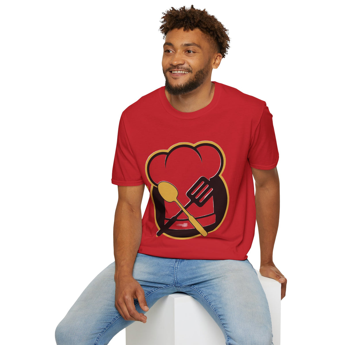 Chef Hat Logo T-Shirt — Cooking Spoon & Spatula Graphic Tee - Trending Now - August 2026