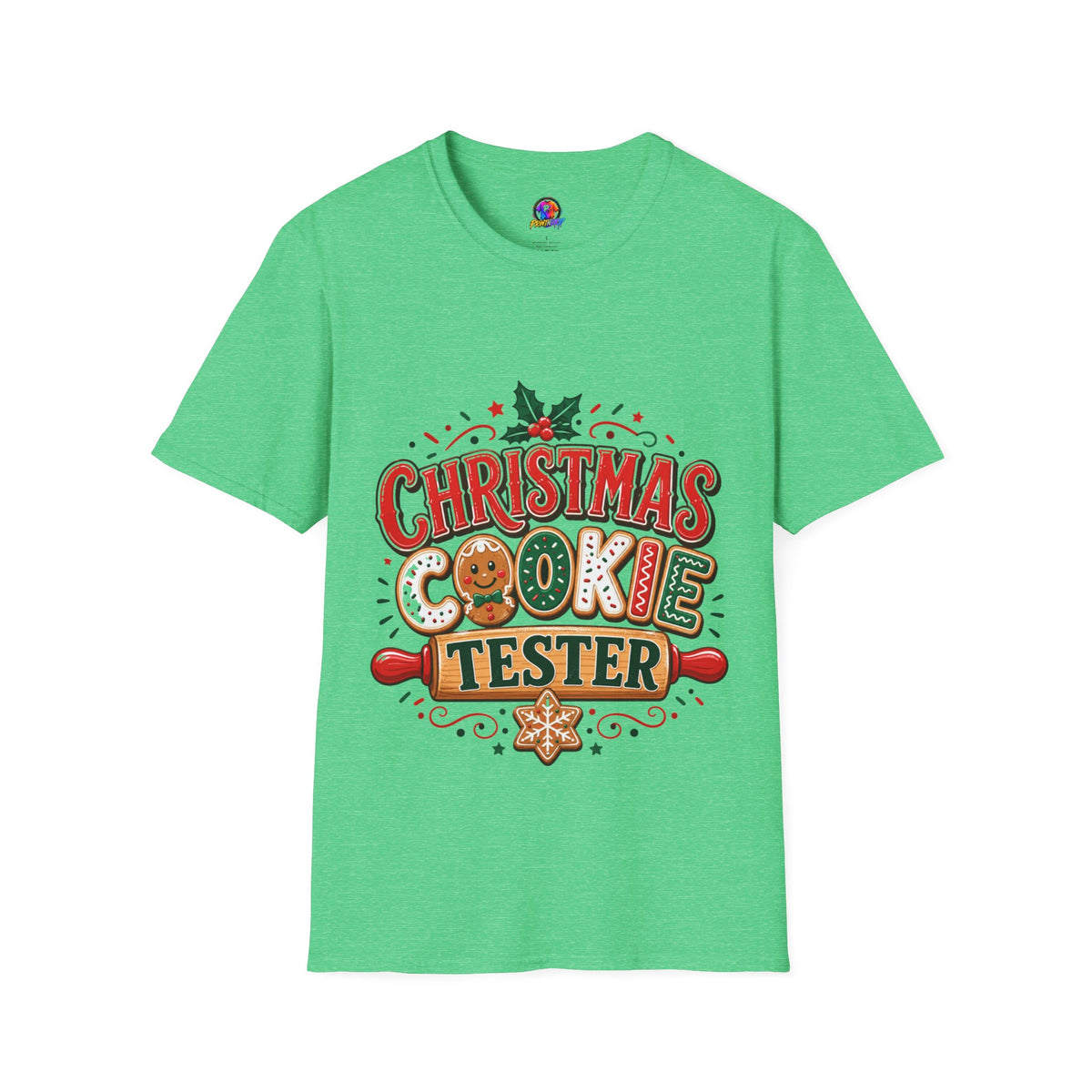 Christmas Cookie Tester T-Shirt