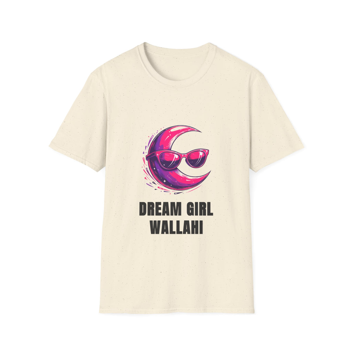 Dream Girl Moon T-Shirt — 'Dream Girl Wallah' Graphic Tee - Trending Now - August 2026
