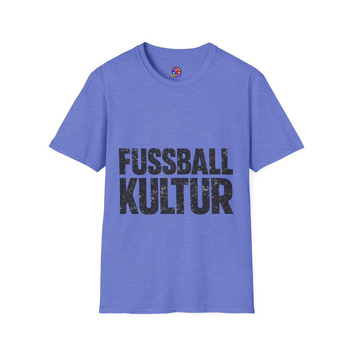Germany Fussball Kultur T-Shirt — Bold German Soccer Graphic Tee