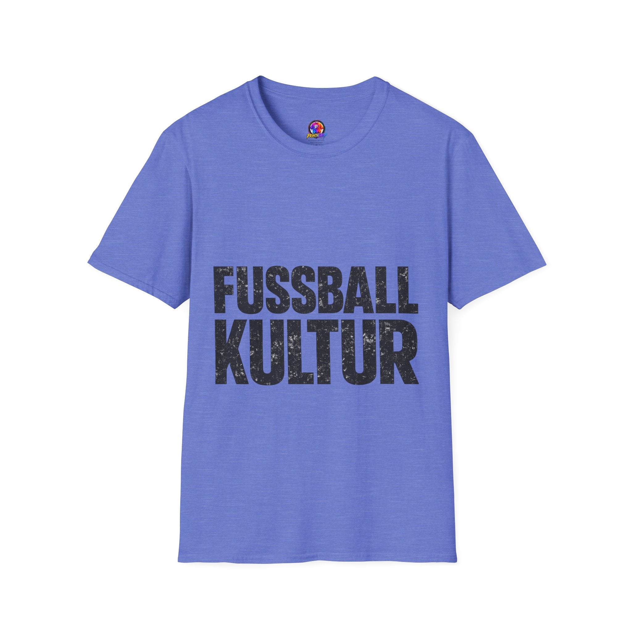 Germany Fussball Kultur T-Shirt — Bold German Soccer Graphic Tee