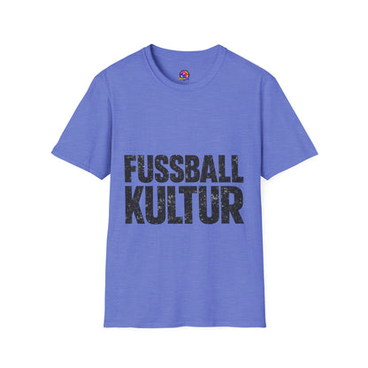 Germany Fussball Kultur T-Shirt — Bold German Soccer Graphic Tee