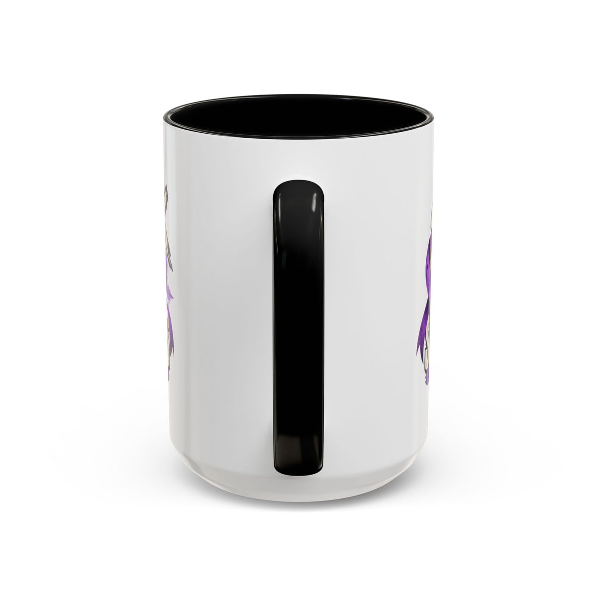 Speak Up Save Lives Domestic Violence Awareness Coffee Mug