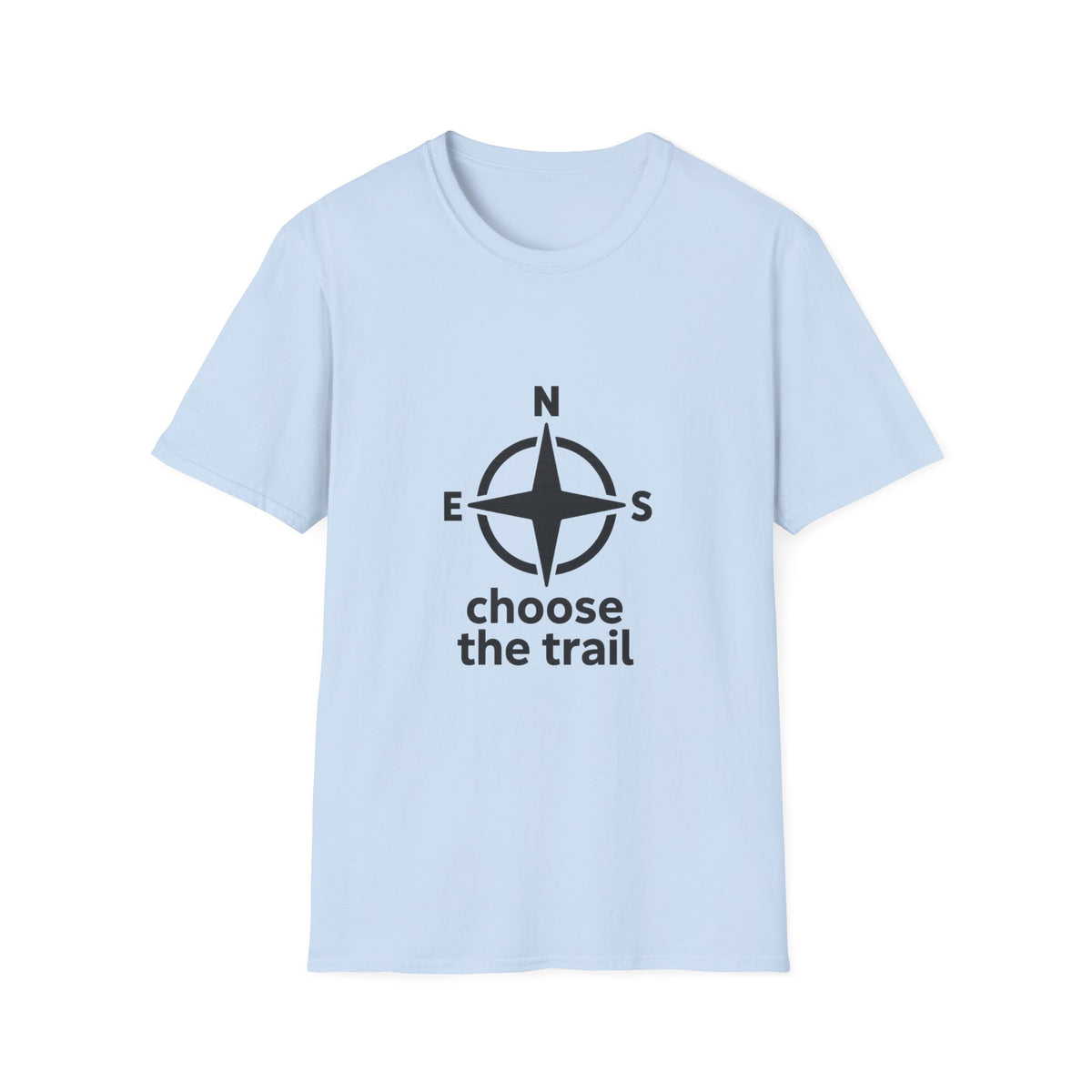 Nautical Compass T-Shirt — Subtle Sailing Design - Trending Now - August 2026