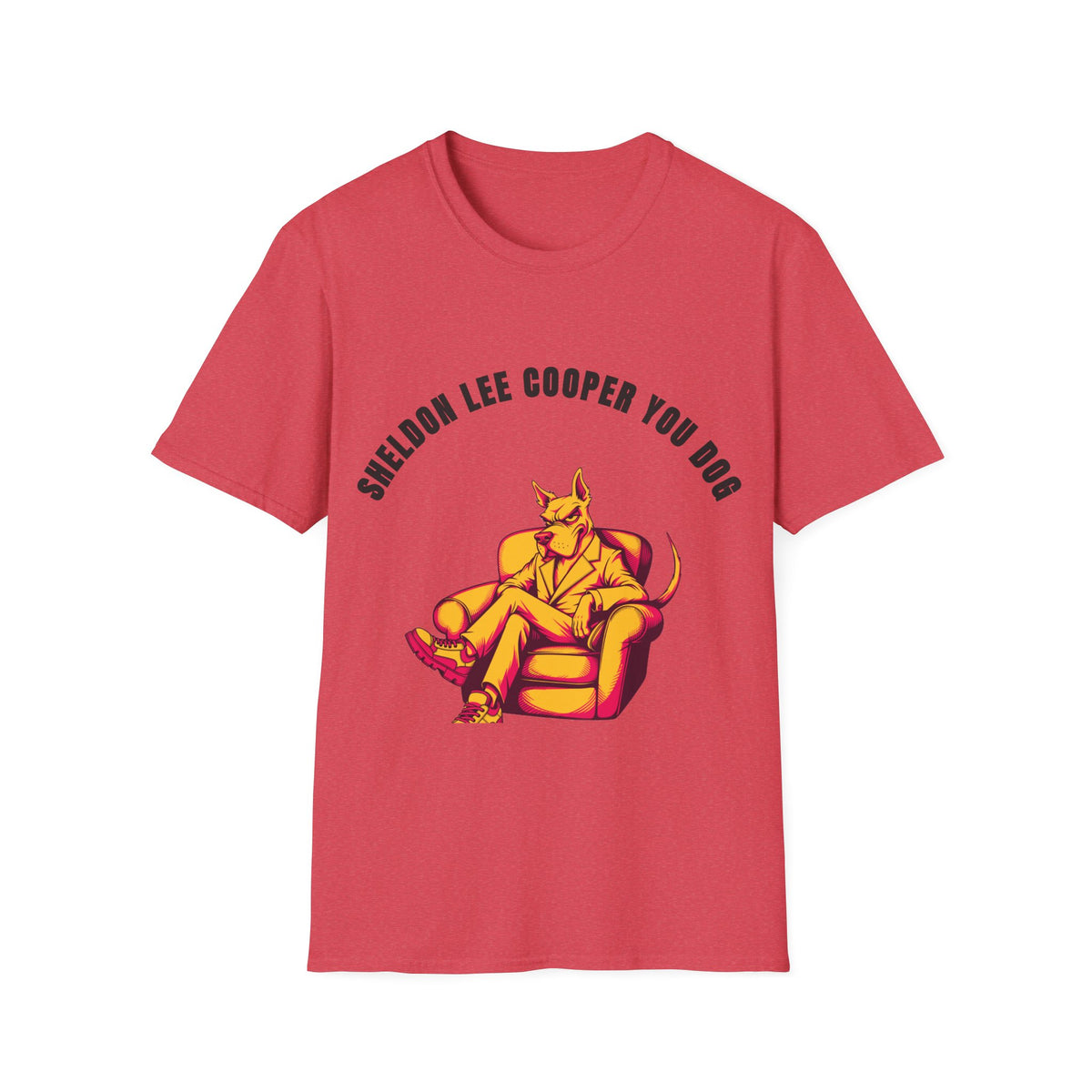 T-Shirt — Sheldon Lee Cooper You Do? Big Bang Theory Quote Tee - Trending Now - September 2026