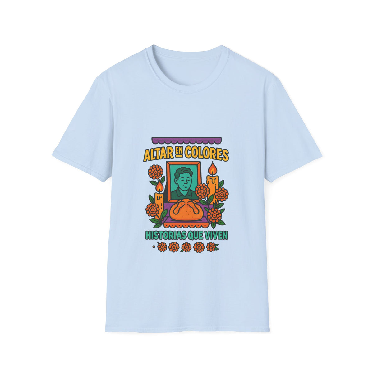 Retro Pumpkin Tarot T-Shirt — Autumn Witchy Halloween Graphic Tee - Trending Now - October 2026