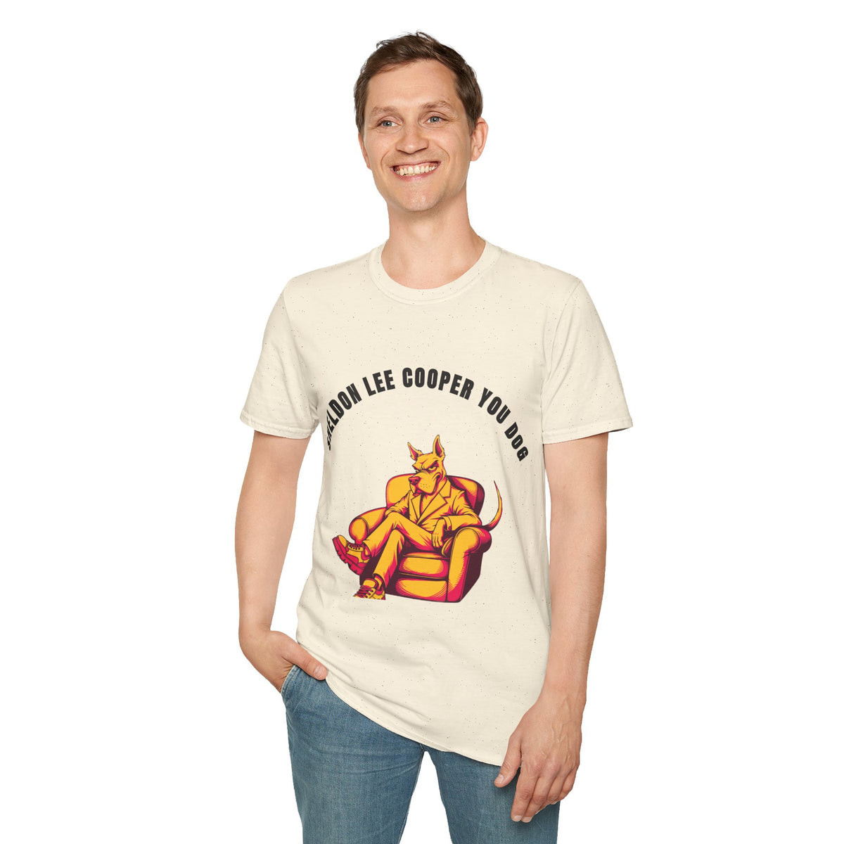 T-Shirt — Sheldon Lee Cooper You Do? Big Bang Theory Quote Tee - Trending Now - September 2026