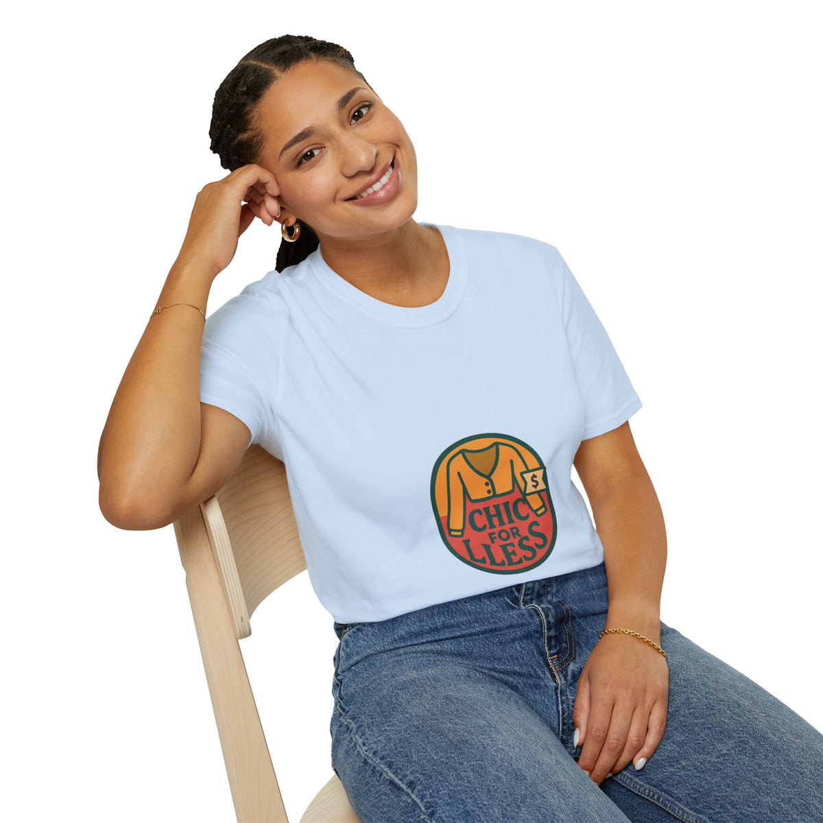 Chic & Rest Graphic T-Shirt — Retro Cozy Lounge Tee - Trending Now - October 2026