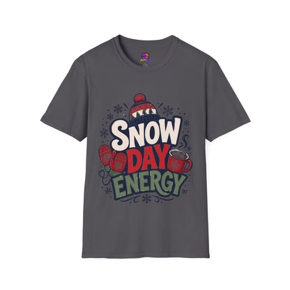 Snow Day Energy T-Shirt