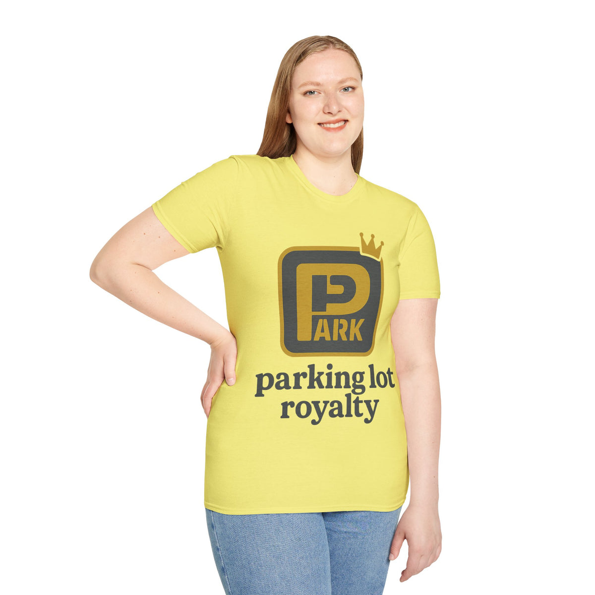Parking Lot Royalty T-Shirt - Trending Now - August 2026