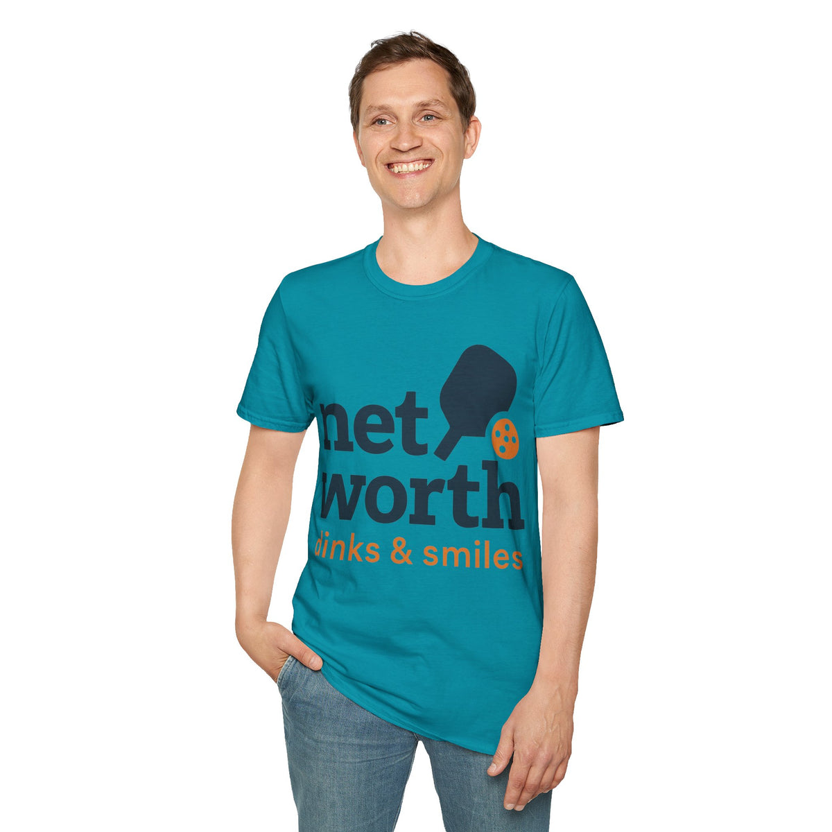 T-Shirt — 'Pet Works: Dogs & Smiles' Casual Graphic Tee - Trending Now - September 2026