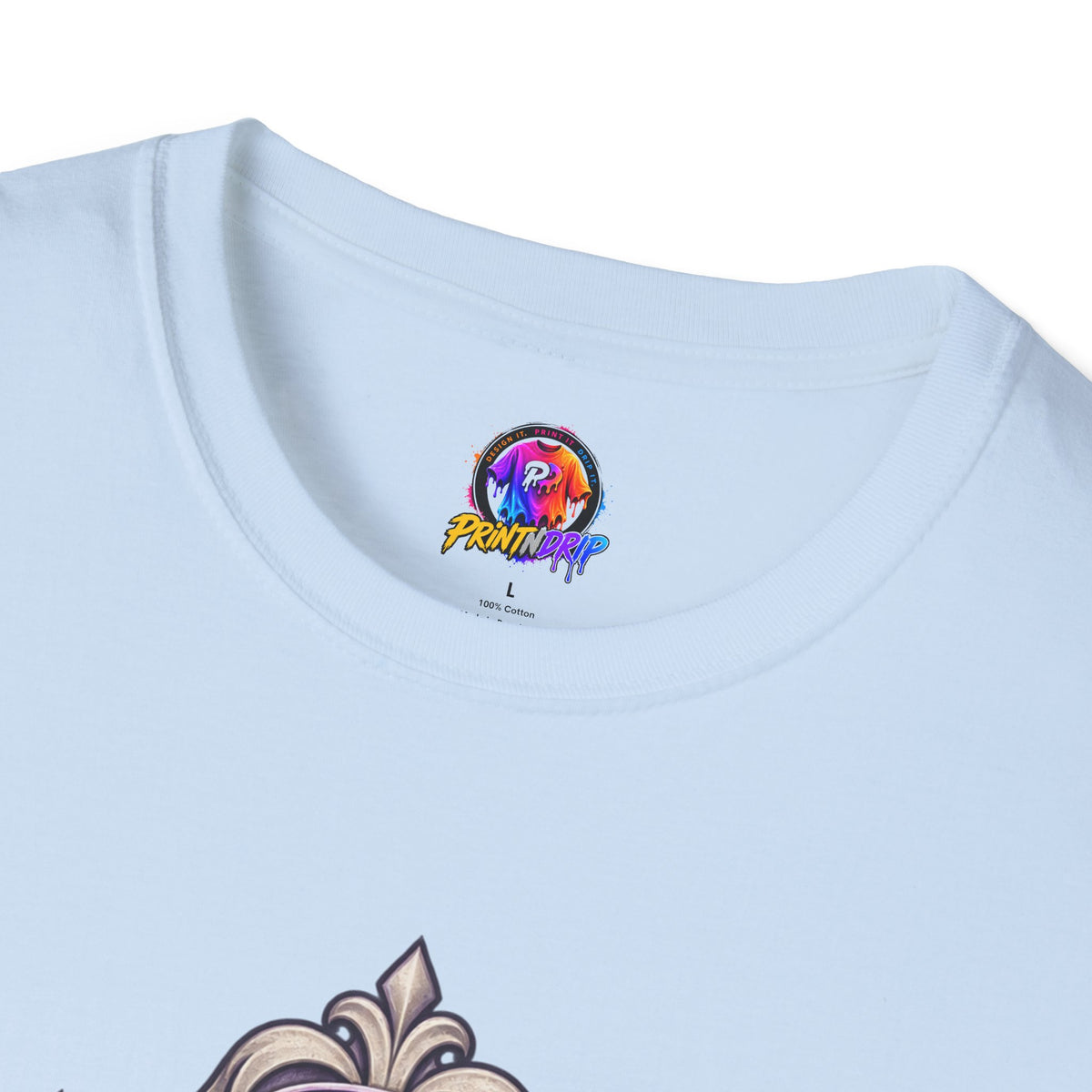 Find The Silence Domestic Violence Awareness T-Shirt