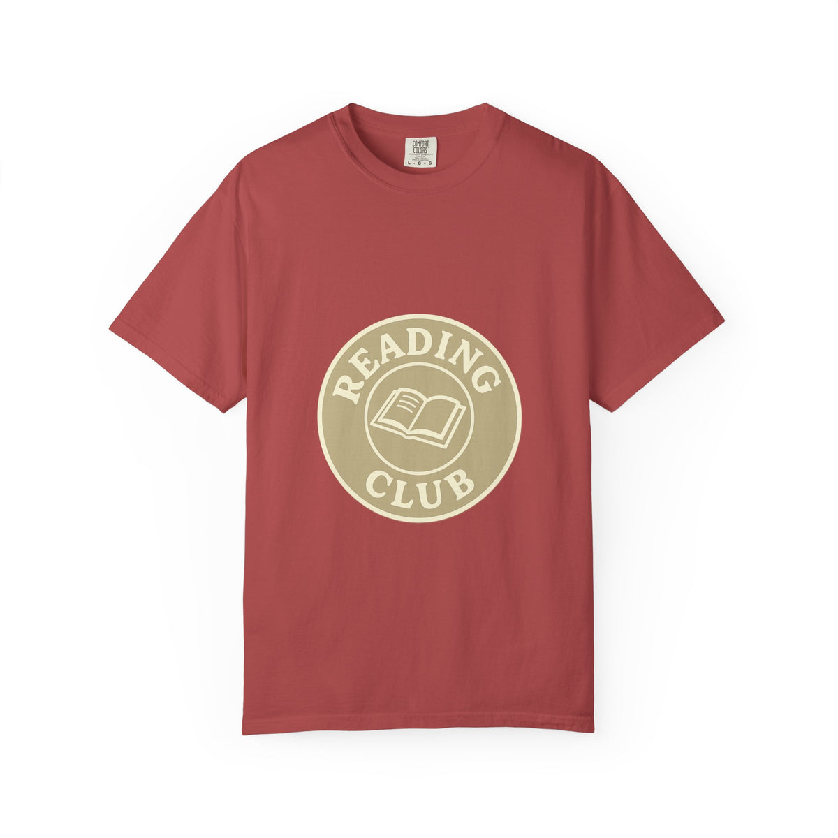 Reading Club T-Shirt — Vintage Book Lover Tee - Trending Now - October 2026