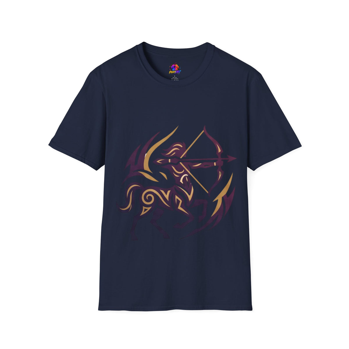 Sagittarius Archer T-Shirt — Centaur Zodiac Design for Astrology Lovers