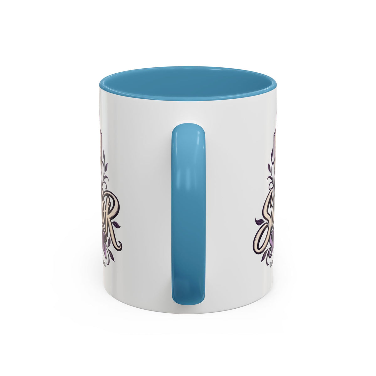 Domestic Violence Awareness Survivor Strong Coffee Mug