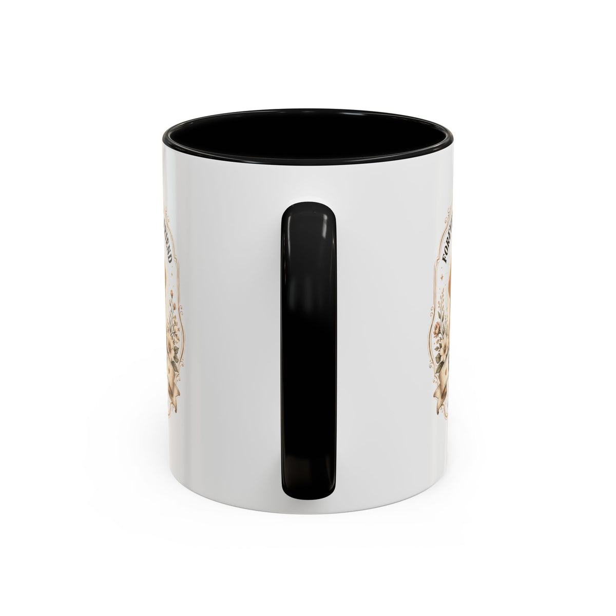Milo Bailey Dog Dad Mom Dog Memorial Coffee Mug — "Forever My Best Friend" Personalized Golden Retriever
