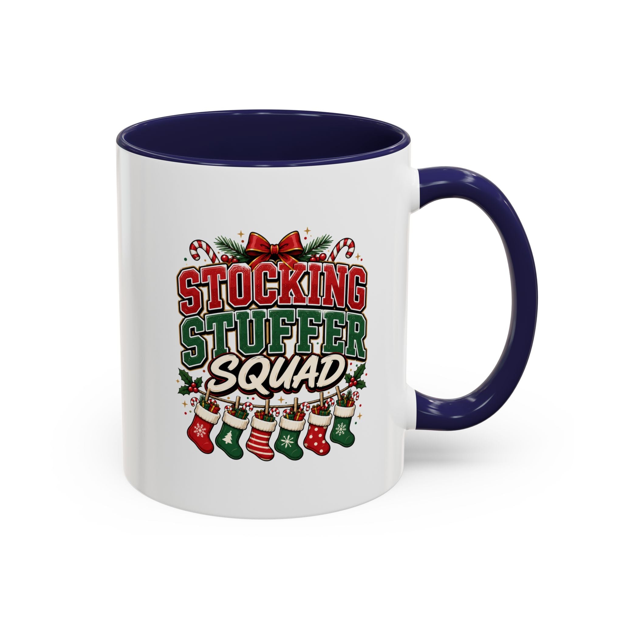 Stocking Stuffer Squad Coffee Mug