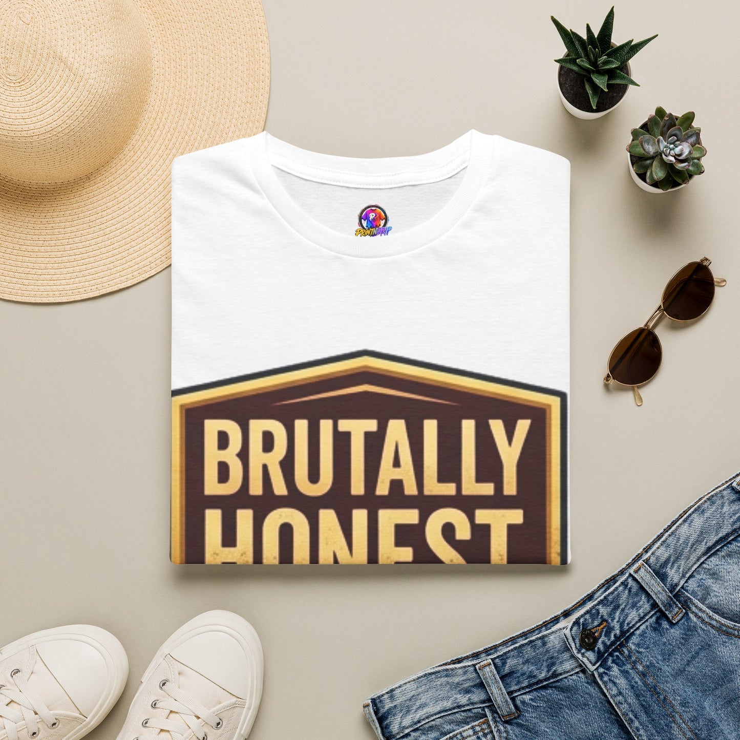 Brutally Honest Sagittarius T-Shirt