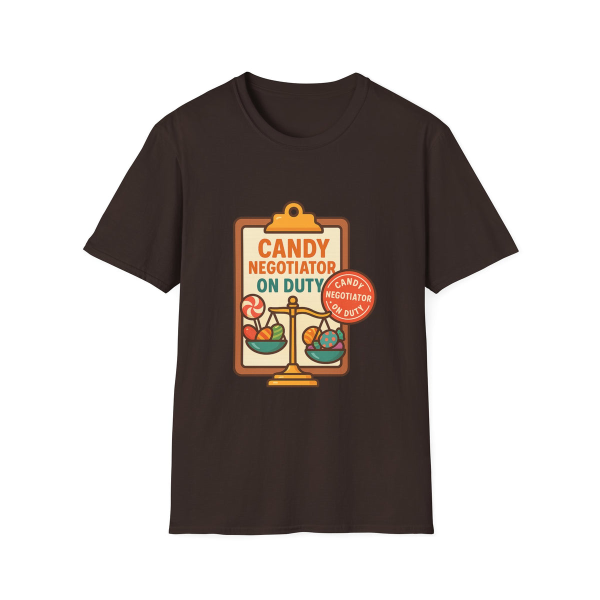 Candy Registration Club T-Shirt — Retro Candy Sign Graphic Tee - Trending Now - October 2026