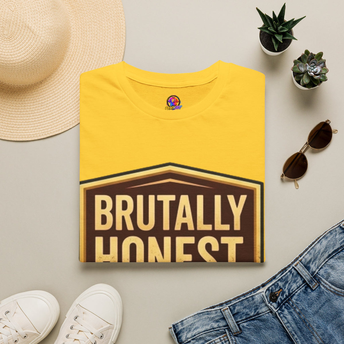Brutally Honest Sagittarius T-Shirt