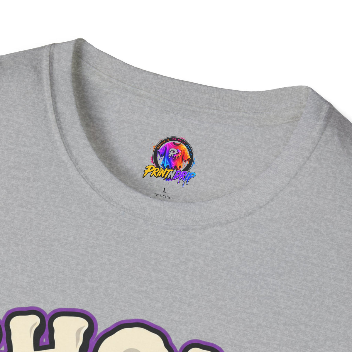 Ghoul Gang Ghost Halloween T-Shirt