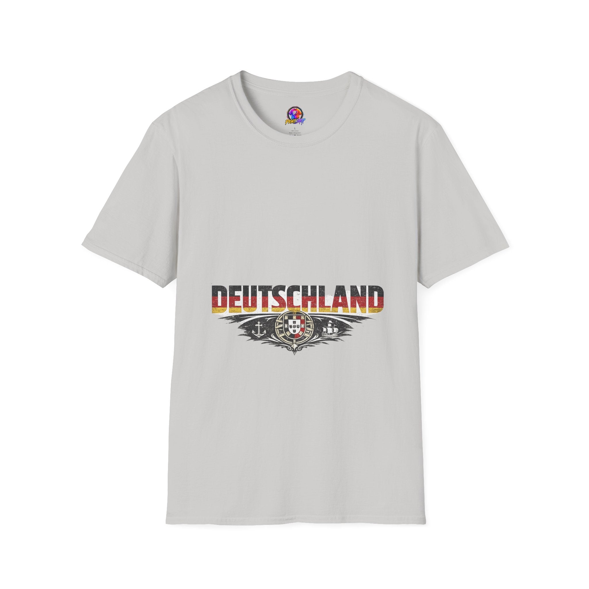 Germany Deutschland Eagle T-Shirt — German Pride Graphic Tee