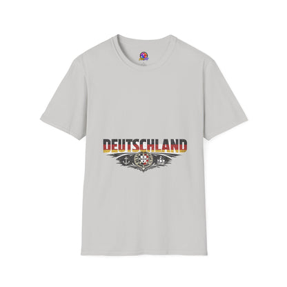 Germany Deutschland Eagle T-Shirt — German Pride Graphic Tee